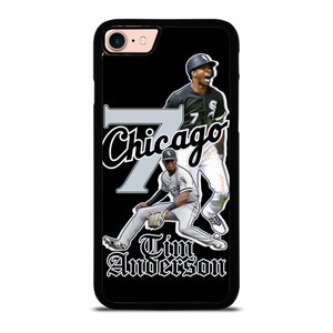 TIM ANDERSON CHICAGO WHITE SOX MLB iPhone 8 Case