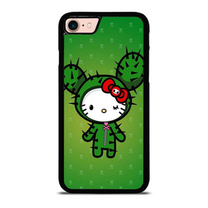 TOKIDOKI HELLO KITTY CACTUS iPhone 8 Case