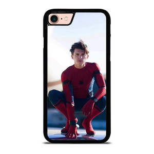 TOM HOLLAND SPIDERMAN MARVEL iPhone 8 Case TOM HOLLAND SPIDERMAN MARVEL iPhone 8 Case