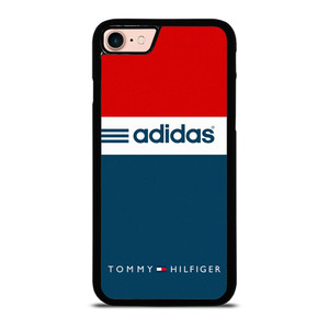TOMMY HILFIGER ADIDAS STRIPE iPhone 8 Case