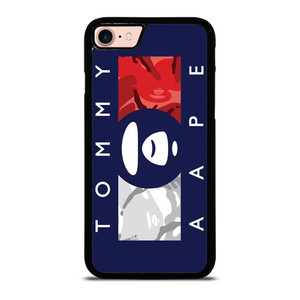TOMMY HILFIGER BAPE CAMO LOGO iPhone 8 Case TOMMY HILFIGER BAPE CAMO LOGO iPhone 8 Case