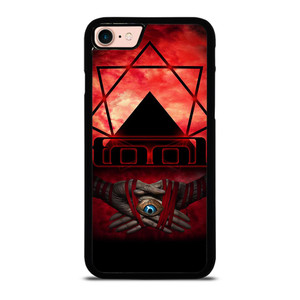 TOOL BAND LOGO iPhone 8 Case