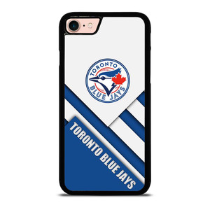 TORONTO BLUE JAYS BASEBALL TEAM LOGO iPhone 8 Case TORONTO BLUE JAYS BASEBALL TEAM LOGO iPhone 8 Case