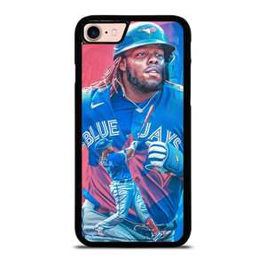 TORONTO BLUE JAYS VLADIMIR GUERRERO JR iPhone 8 Case TORONTO BLUE JAYS VLADIMIR GUERRERO JR iPhone 8 Case