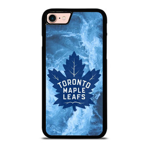 TORONTO MAPLE LEAFS NHL BLUE SEA iPhone 8 Case