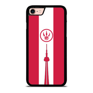TORONTO RAPTORS CANADA FLAG iPhone 8 Case