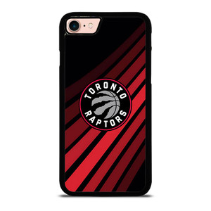 TORONTO RAPTORS NBA TEAM LOGO iPhone 8 Case