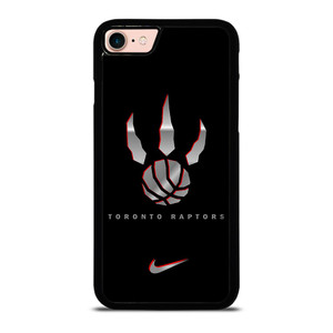 TORONTO RAPTORS NIKE SYMBOL iPhone 8 Case TORONTO RAPTORS NIKE SYMBOL iPhone 8 Case