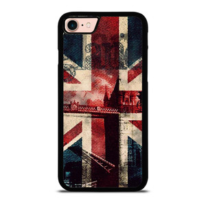 TOWER BRIDGE ENGLAND iPhone 8 Case