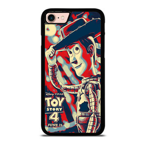 TOY STORY WOODY ART iPhone 8 Case