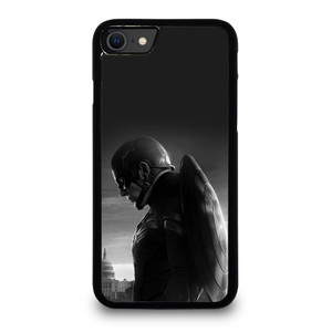 CAPTAIN AMERICA SAD iPhone SE 2020 Case CAPTAIN AMERICA SAD iPhone SE 2020 Case