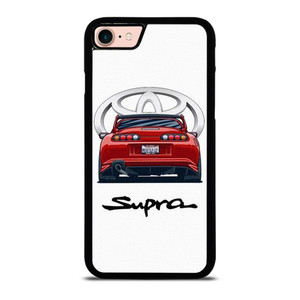TOYOTA SUPRA ART iPhone 8 Case