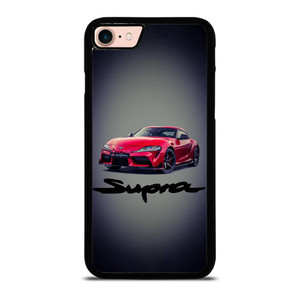 TOYOTA SUPRA CAR LOGO iPhone 8 Case
