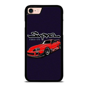 TOYOTA SUPRA JDM iPhone 8 Case