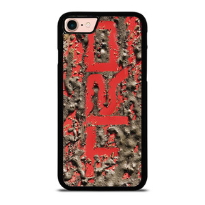 TOYOTA TRD DISTORT LOGO iPhone 8 Case