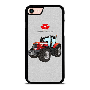 TRACTOR MASSEY FERGUSON iPhone 8 Case