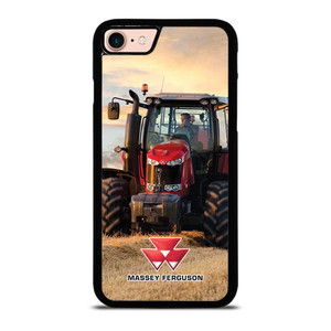 TRACTORS MASSEY FERGUSON iPhone 8 Case
