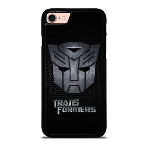TRANSFORMERS AUTOBOT METAL LOGO iPhone 8 Case