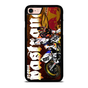 TRAVIS PASTRANA MOTOCROSS iPhone 8 Case