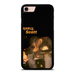 TRAVIS SCOTT RAPPER iPhone 8 Case TRAVIS SCOTT RAPPER iPhone 8 Case