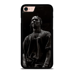 TRAVIS SCOTT SUPREME SHIRT iPhone 8 Case TRAVIS SCOTT SUPREME SHIRT iPhone 8 Case