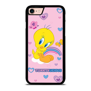 TWEETY BIRD COLLAGE Looney Tunes iPhone 8 Case TWEETY BIRD COLLAGE Looney Tunes iPhone 8 Case