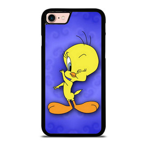 TWEETY BIRD CUTE LOONEY TUNES iPhone 8 Case