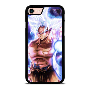 ULTRA INSTINCT SON GOKU DRAGON BALL iPhone 8 Case