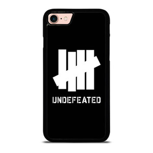 UNDEFEATED LOGO iPhone 8 Case