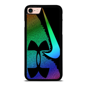 UNDER ARMOUR NIKE COLOR LOGO iPhone 8 Case UNDER ARMOUR NIKE COLOR LOGO iPhone 8 Case