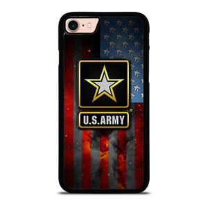 US ARMY LOGO iPhone 8 Case
