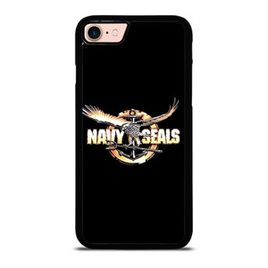 US NAVY SEALS LOGO 2 iPhone 8 Case