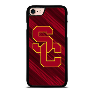 USC TROJANS FOOTBALL LOGO iPhone 8 Case USC TROJANS FOOTBALL LOGO iPhone 8 Case