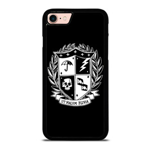 UT MALUM PLUVIA UMBRELLA ACADEMY iPhone 8 Case