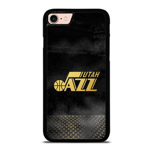 UTAH JAZZ GOLD LOGO iPhone 8 Case