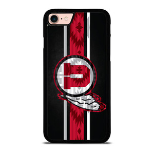 UTAH UTES FOOTBALL iPhone 8 Case