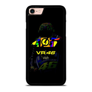 VALENTINO ROSSI 46 SIGNATURE 2 iPhone 8 Case
