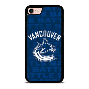 VANCOUVER CANUCKS NHL TEAM LOGO iPhone 8 Case VANCOUVER CANUCKS NHL TEAM LOGO iPhone 8 Case