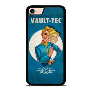 VAULT BOY TECH FALLOUT ART iPhone 8 Case