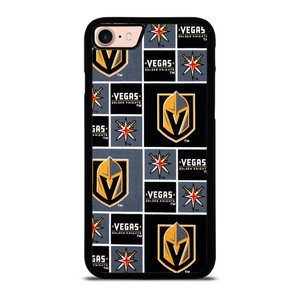 VEGAS GOLDEN KNIGHTS COLLAGE iPhone 8 Case
