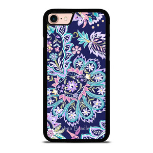 VERA BRADLEY FRENCH PAISLEY PATTERN iPhone 8 Case VERA BRADLEY FRENCH PAISLEY PATTERN iPhone 8 Case