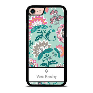 VERA BRADLEY MINT FLOWER iPhone 8 Case VERA BRADLEY MINT FLOWER iPhone 8 Case