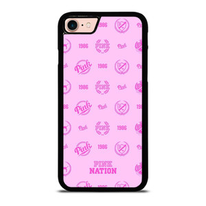 VICTORIA'S SECRET PINK 1986 iPhone 8 Case