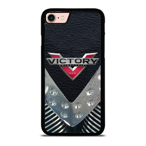 VICTORY MOTORCYCLES EMBLEM 2 iPhone 8 Case