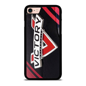 VICTORY MOTORCYCLES EMBLEM iPhone 8 Case VICTORY MOTORCYCLES EMBLEM iPhone 8 Case