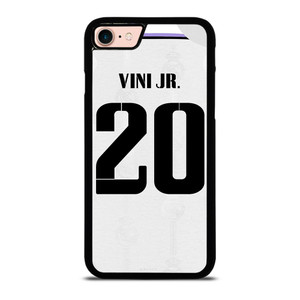 VINICIUS JR REAL MADRID 2022 KIT iPhone 8 Case VINICIUS JR REAL MADRID 2022 KIT iPhone 8 Case