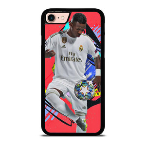 VINICIUS JR REAL MADRID FIFA 20 iPhone 8 Case VINICIUS JR REAL MADRID FIFA 20 iPhone 8 Case