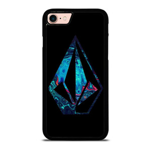 VOLCOM ART LOGO iPhone 8 Case