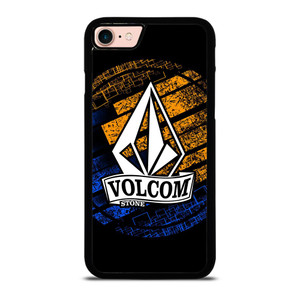 VOLCOME LOGO 5 iPhone 8 Case
