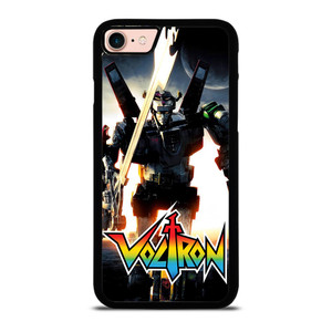 VOLTRON LION FORCE ROBOT 3D iPhone 8 Case VOLTRON LION FORCE ROBOT 3D iPhone 8 Case